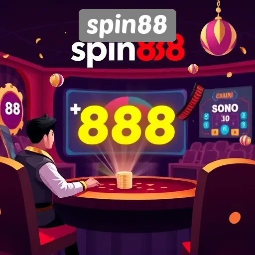 Keuntungan Bermain di Situs Game Spin88