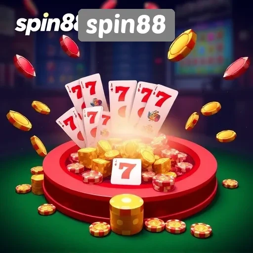 Ragam Permainan yang Tersedia di Spin88 untuk Semua Kalangan