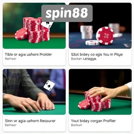 Panduan Lengkap Bermain di Situs Spin88 untuk Pemula
