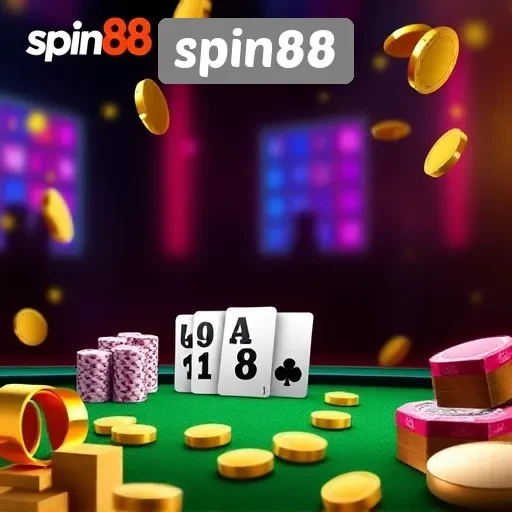 Rekomendasi Permainan Populer di Spin88