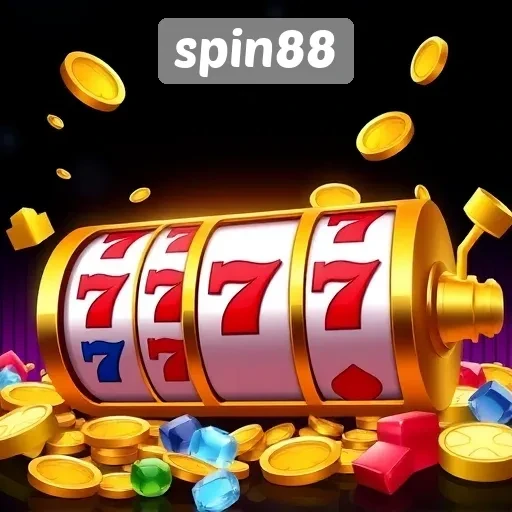 Variasi Permainan Slot Populer di Spin88