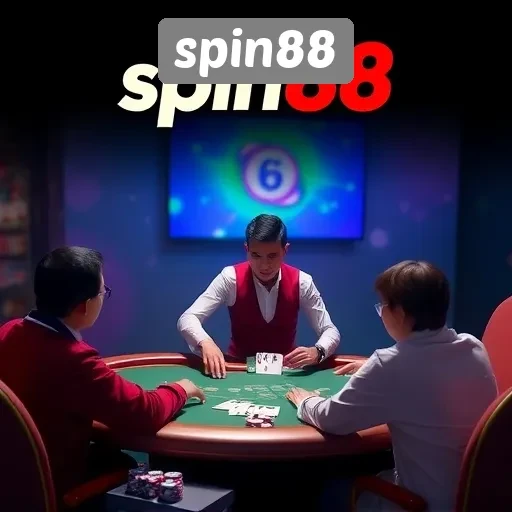 Cara Mendaftar dan Mulai Bermain di Spin88