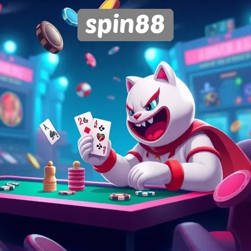 Inovasi Spin88 dalam Industri Game Digital