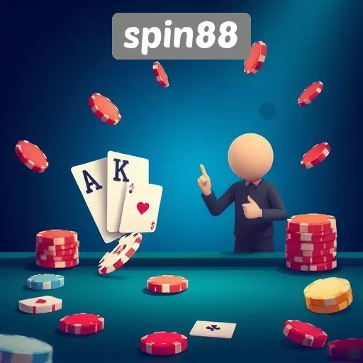 Tips Menang di Spin88 untuk Para Penjudi
